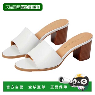 Mid Women 自营Jack Sabrina 111221HL03 100 White Rogers HeeI