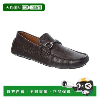 自营Allen Edmonds Lando Leather Driver - brown 美国奥莱直发