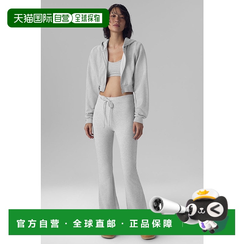 美国直邮AloYoga瑜伽女士裤子运动W51304R