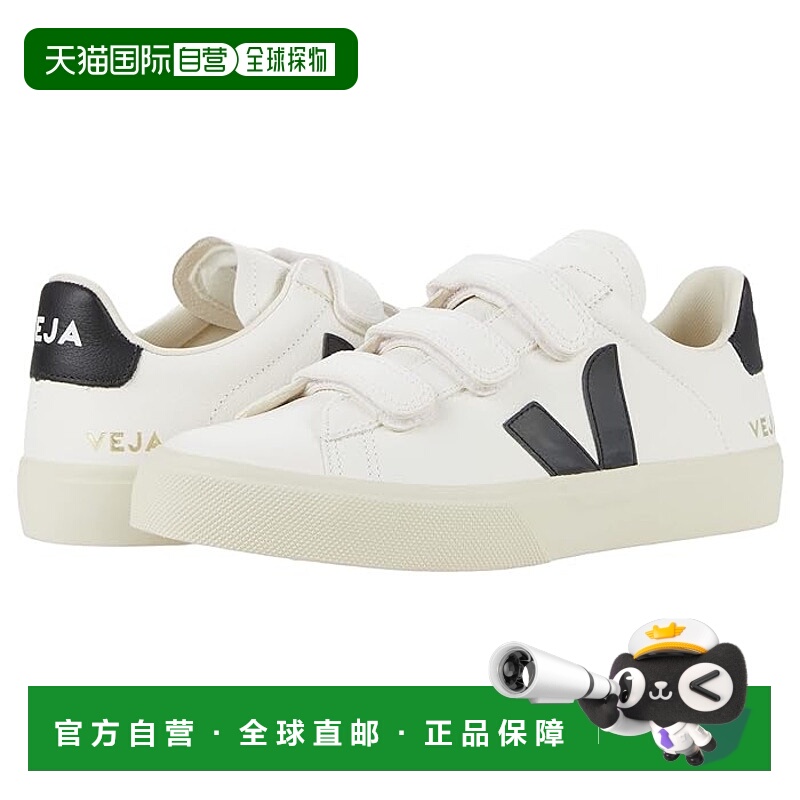 1h可退 香港直邮潮奢 Veja 女士 Recife 徽标运动休闲鞋  舒适时