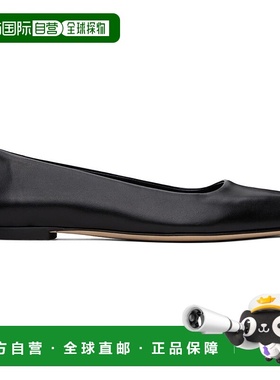 1h可退 香港直邮潮奢 aeyde 女士 黑色 Ida 芭蕾鞋 A11FLRKLS8MFL