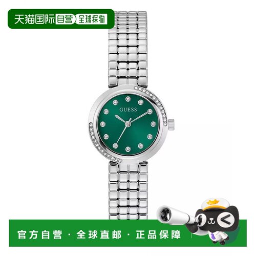 1h可退 【美国直邮】guess  休闲手表