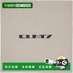 1h可退 香港直邮潮奢 rick owens 瑞克 欧文斯 DRKSHDW 女士 灰褐