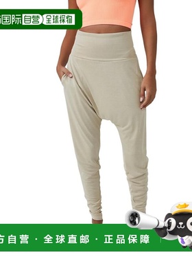 1h可退 【美国直邮】fp movement 女士 休闲裤裤子卫裤
