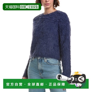 自营velvet by graham & spencerGraham&Spencer Maylie天鹅绒毛-