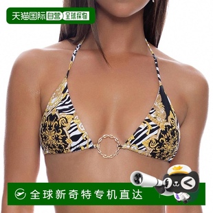 自營 美國奧萊直發(fā) fama女神Vibes戒指無縫三角金上衣 luli