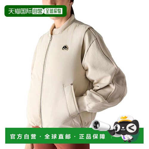 【美国直邮】moose knuckles/慕瑟纳可 女士 背心马甲