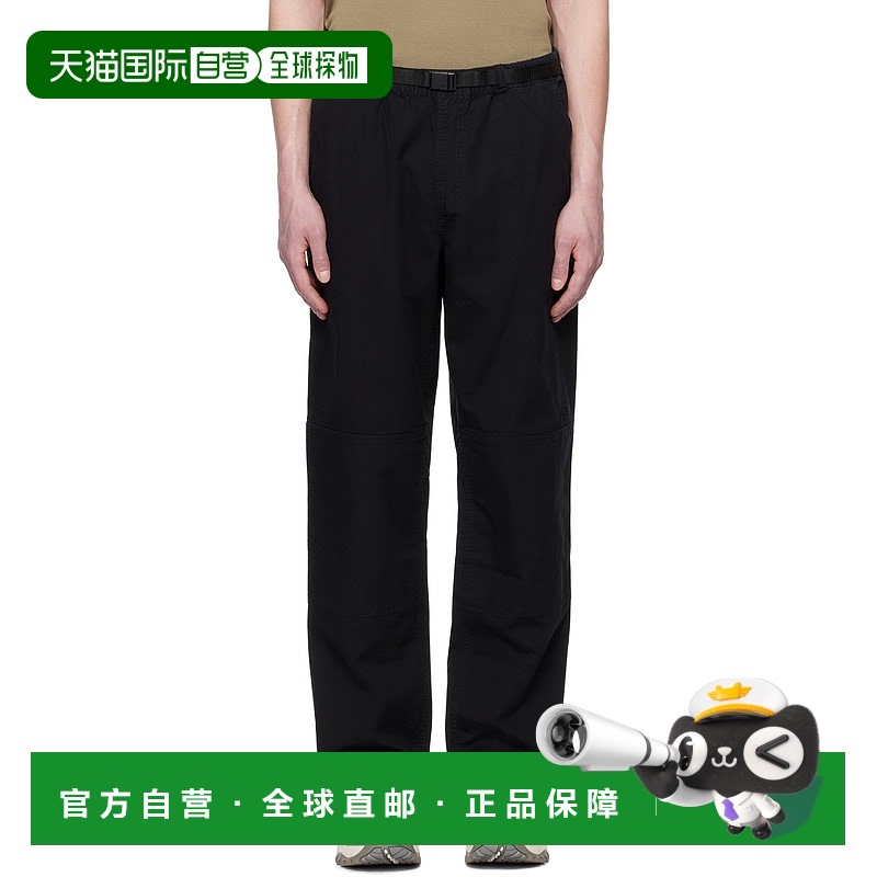 1h可退 香港直邮潮奢 The North Face 北面 男士 黑色 Beta Utili