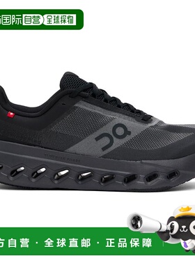 1h可退 【美国直邮】On 黑色 Cloudsurfer Next 运动休闲鞋 24258