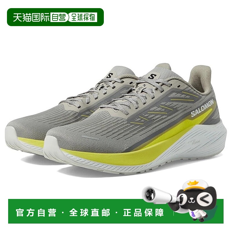 自营Salomon Aero Blaze 2 L47426200 Sneakers Men's Ghost Gray