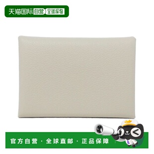 Case Purse Coin 美国奥莱 Owned white Pre 自营Hermes