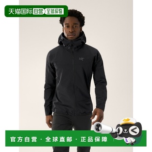 HOODY男款 teryx始祖鸟GAMMA 软壳防风夹克 Arc 自营