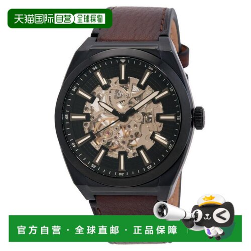 1h可退 【美国直邮】fossil 男士 休闲手表