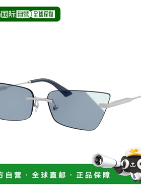 自营Jimmy Choo  JC 4012 30024S 60mm Womens Cat-Eye Sunglasse