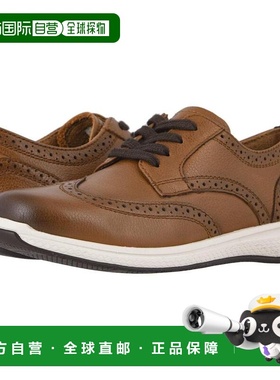 1h可退 【美国直邮】Florsheim Kids|Great Lakes Wing Tip Ox Jr