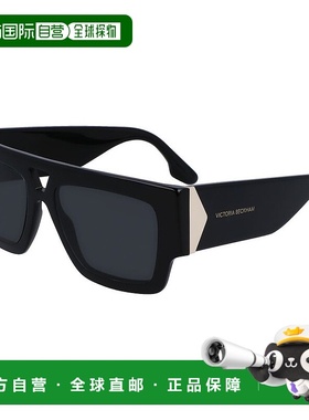 自营Victoria Beckham Acetate Women's Sunglasses - black 美国