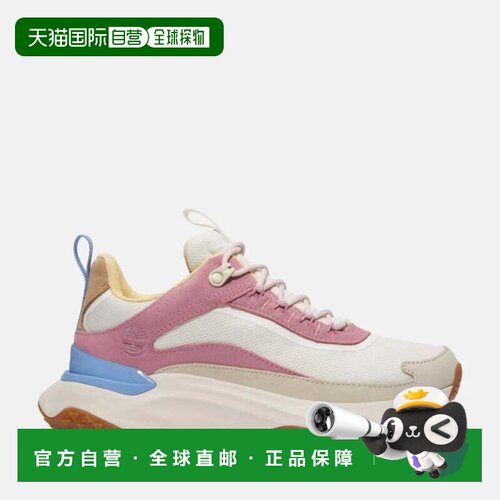 自营Timberland Motion Access TB0A2N4BA3O运动鞋女白色防水MEW1