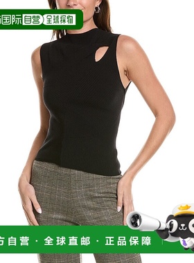 自营 lafayette 148 new yorkLafayette 148纽约Sunburst真丝混纺