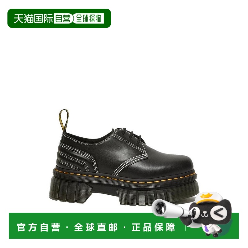1h可退 【美国直邮】dr. martens 女士 时尚休闲鞋厚底皮鞋