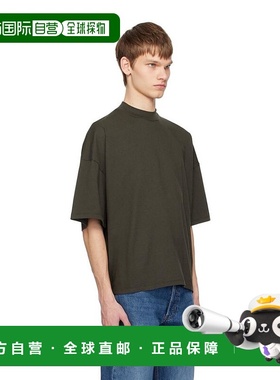 【美国直邮】The Row|灰色 Dustin T 恤