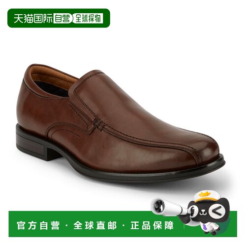 自营Dockers Mens Greer连衣裙休闲便鞋-棕色 美国奥莱直发