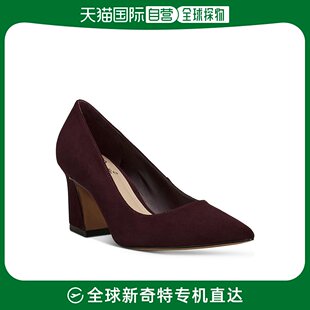 女士鞋 女士尖头高跟鞋 美国直邮VINCE 皮鞋 懒人鞋 CAMUTO 真皮凉鞋