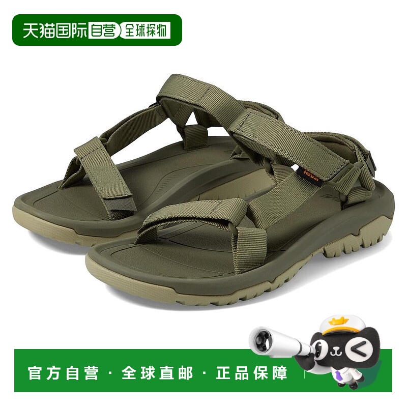 【美国直邮】梯瓦 飓风 XLT2凉鞋户外太哇沙滩鞋舒适厚底运动鞋
