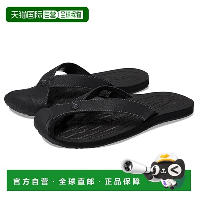 1h可退 香港直邮潮奢 keen 女士 Barbados TG 凉鞋  舒适时尚拖鞋