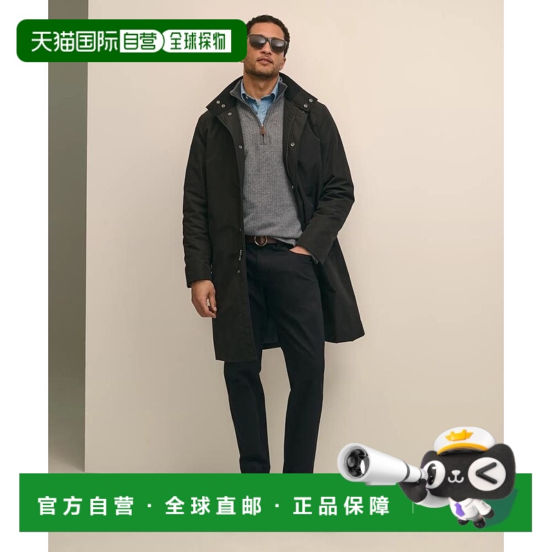 1h可退 【美国直邮】brooks brothers 男士 大衣