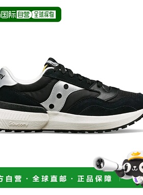 自营Saucony Jazz Nxt S60790-10 Sneaker Womens Black Athletic