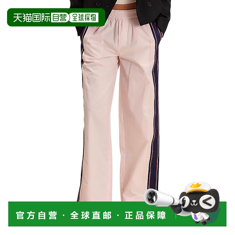 自营free peopleTeam Spirit Pull-On Pant In Pep Pink - pep pi