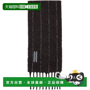 1h可退 香港直邮潮奢 Our Legacy 男士 棕色 Estate 围巾 A4258EB