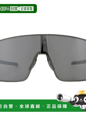 自营Oakley Sutro TI Prizm Black Shield Men's Sunglasses OO60