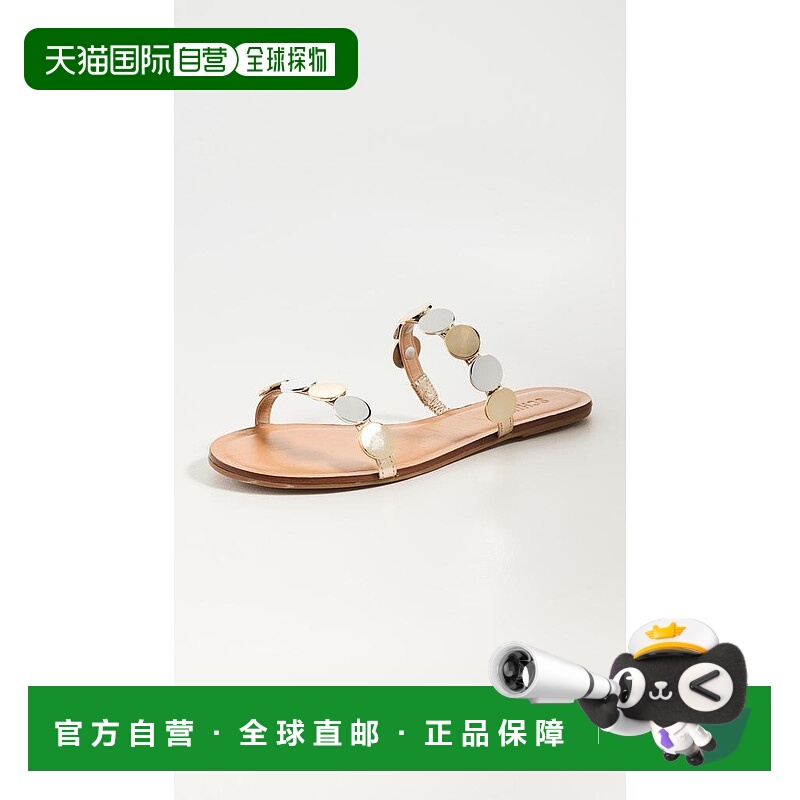 1h可退 【美国直邮】schutz 女士 拖鞋