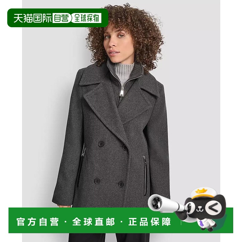 1h可退 【美国直邮】dkny 女士 大衣