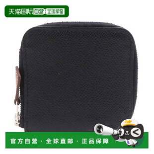 Coin 自营Hermes Leather Pre Owned Case Epsom Purse