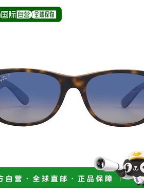 自营ray-banRay Ban New Wayfarer Polarized Blue Gradient Squa