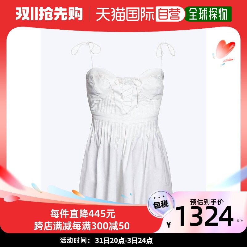 【美国直邮】for love & lemons 女士 连衣裙