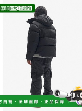 自营 holdenM Fowler 羽绒服 - 黑色 - 黑色 美国奥莱直发