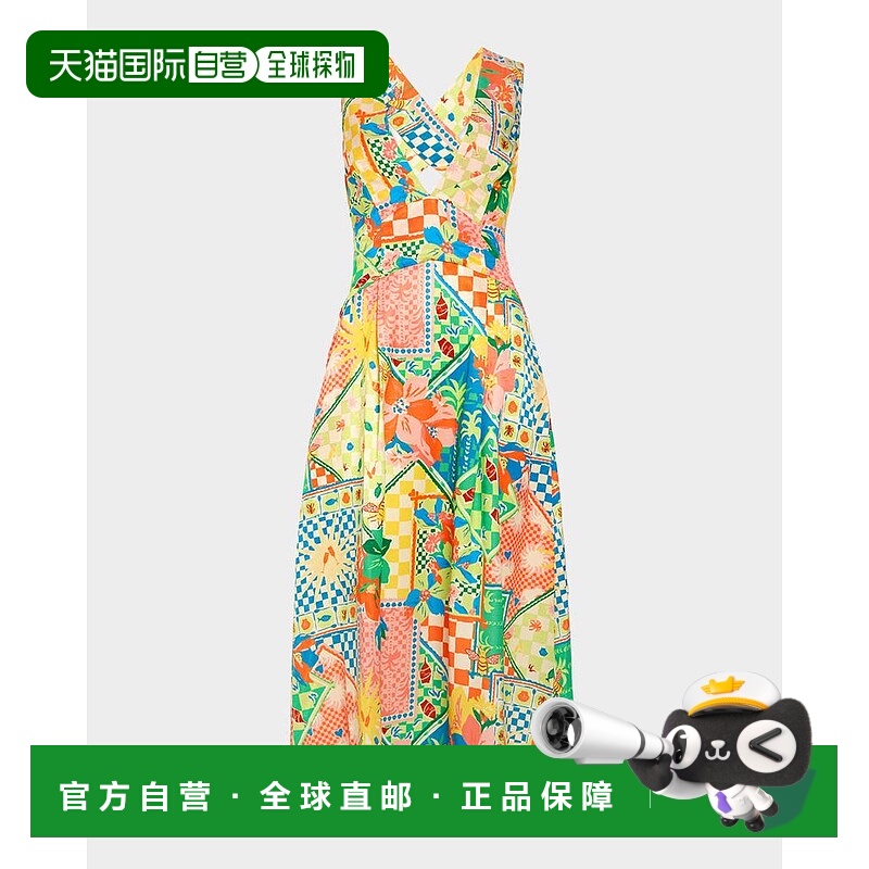 1h可退 【美国直邮】ramy brook 女士 连衣裙