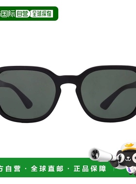 自营Persol Green Square Unisex Sunglasses PO3305S 95/31 54 -