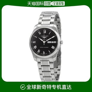 男士 美国直邮 longines 休闲手表