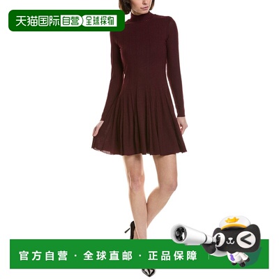 自营Reiss Savannah Dress - Red 连衣裙美国直发奥莱