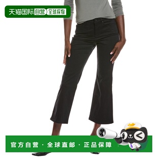 Julia black Eggplant Jean 美国奥莱直发 Flare 自营NYDJ