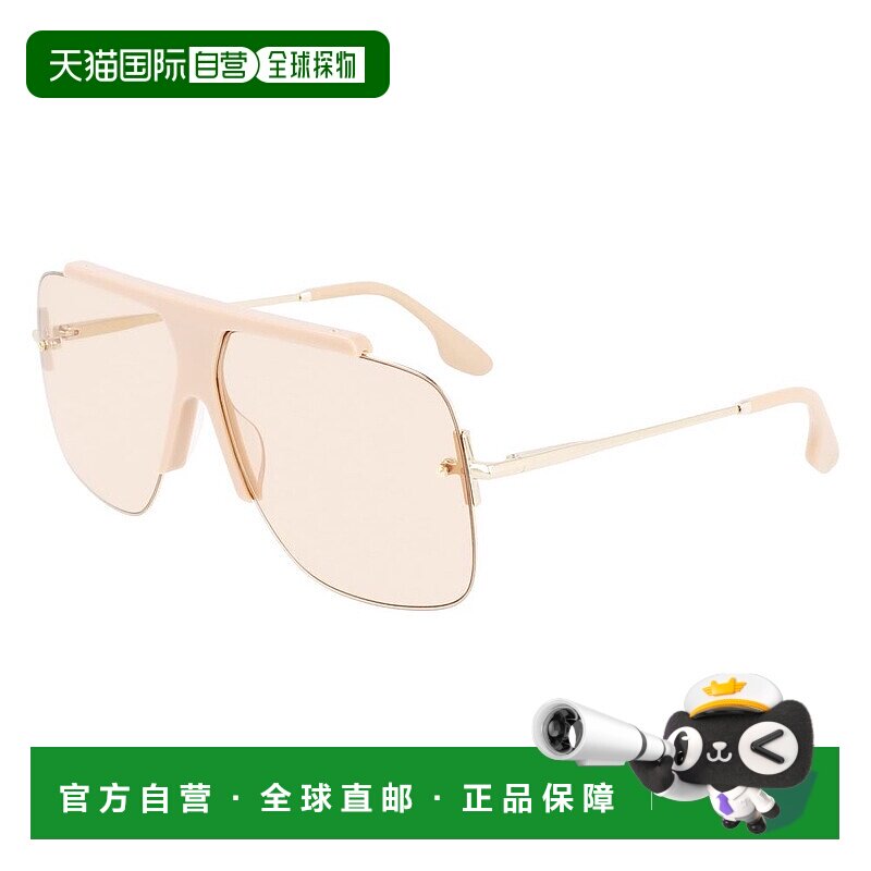 自营Victoria Beckham Acetate Women's Sunglasses - multicolor