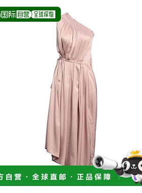 【美国直邮】n°21 女士 连衣裙一字肩优雅