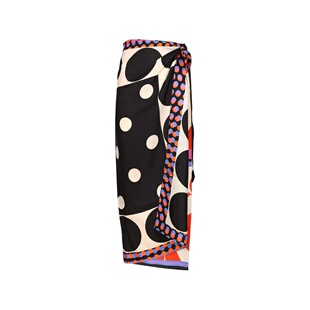 Long 美国直邮DRIES Skirt Scarfy Women VAN NOTEN