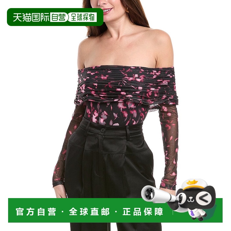 自营 Hutch Thatcher 紧身衣 - 多色 美国奥莱直发
