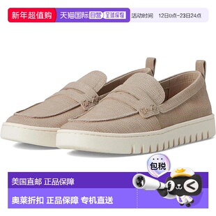 自营Vionic Uptown Penny Loafers WomensCobblestone Suede Leat