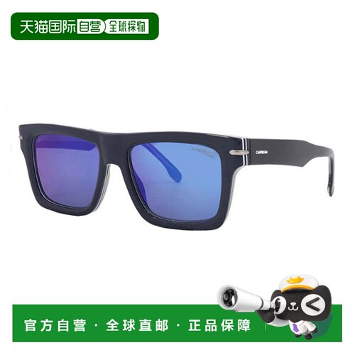 自营carreraRACE 305/S 0Y00 XT黑色/蓝色天空黑 美国奥莱直发